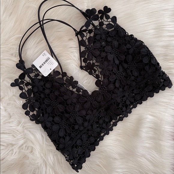free people miss dazie bralette - Picture 7 of 10